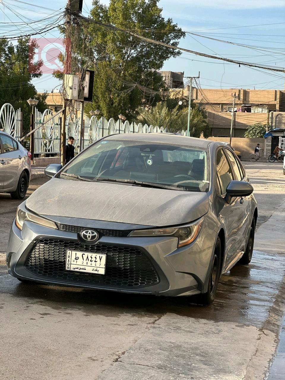 تويوتا كورولا